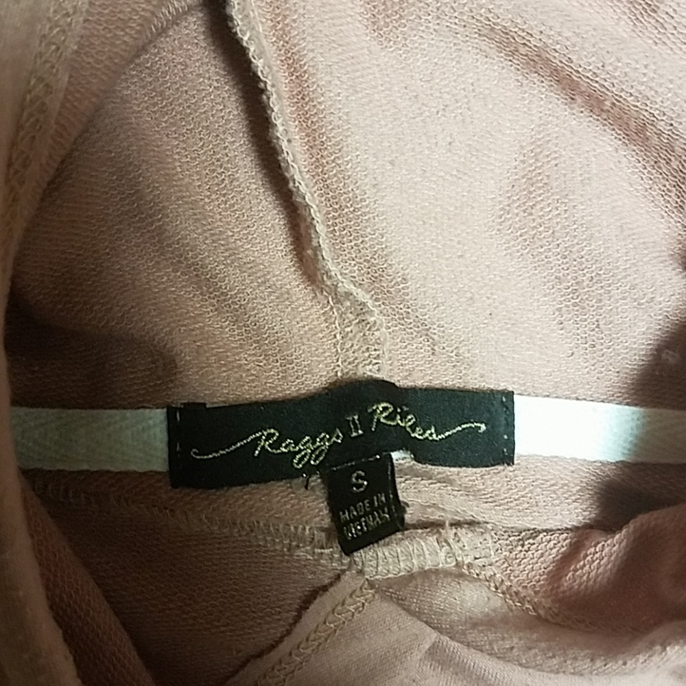 3/$15 Love hoodie - Picture 3 of 3